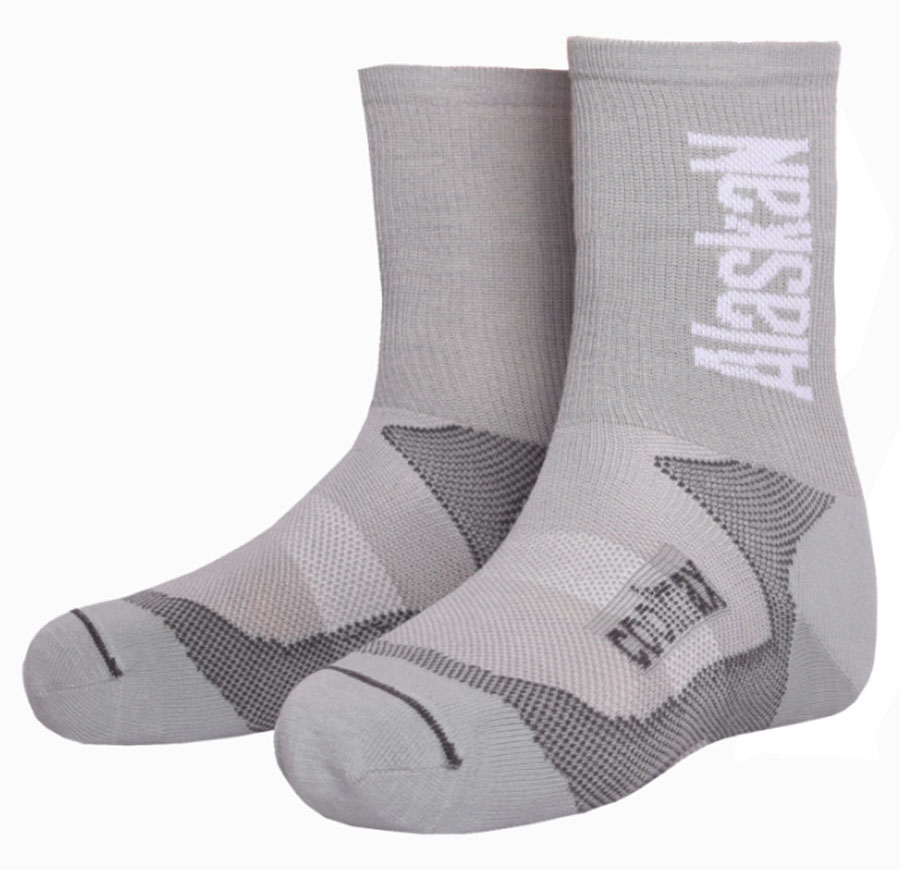 Носки мужские Alaskan Summer Socks серые M