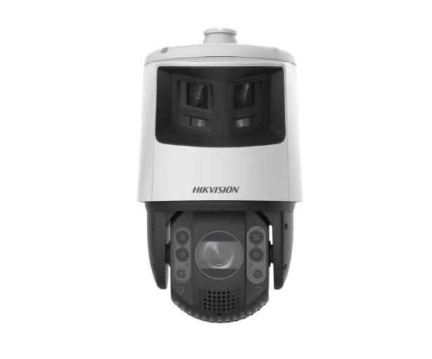 

Камера видеонаблюдения HIKVISION DS-2SE4C425MWG-E, 4 Мп, ИК-подсветка