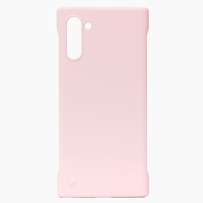 

Чехол накладка PC036 BaseMarket для Samsung N970F Galaxy Note 10 (розовый)