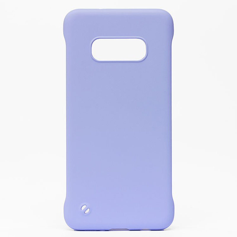 

Чехол накладка PC036 BaseMarket для Samsung G970F Galaxy S10e (фиолетовый)