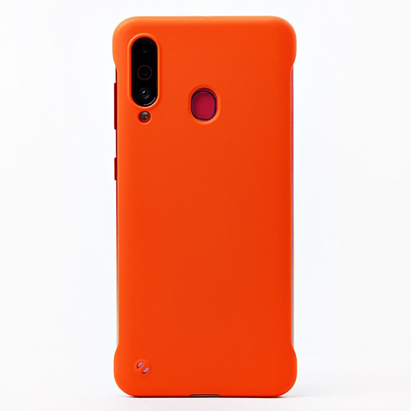 

Чехол накладка PC036 BaseMarket для Samsung A605F Galaxy A60 (оранжевый)