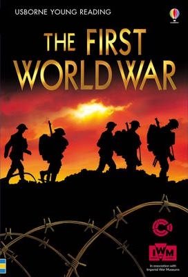 

Книга The First World War (Usborne)