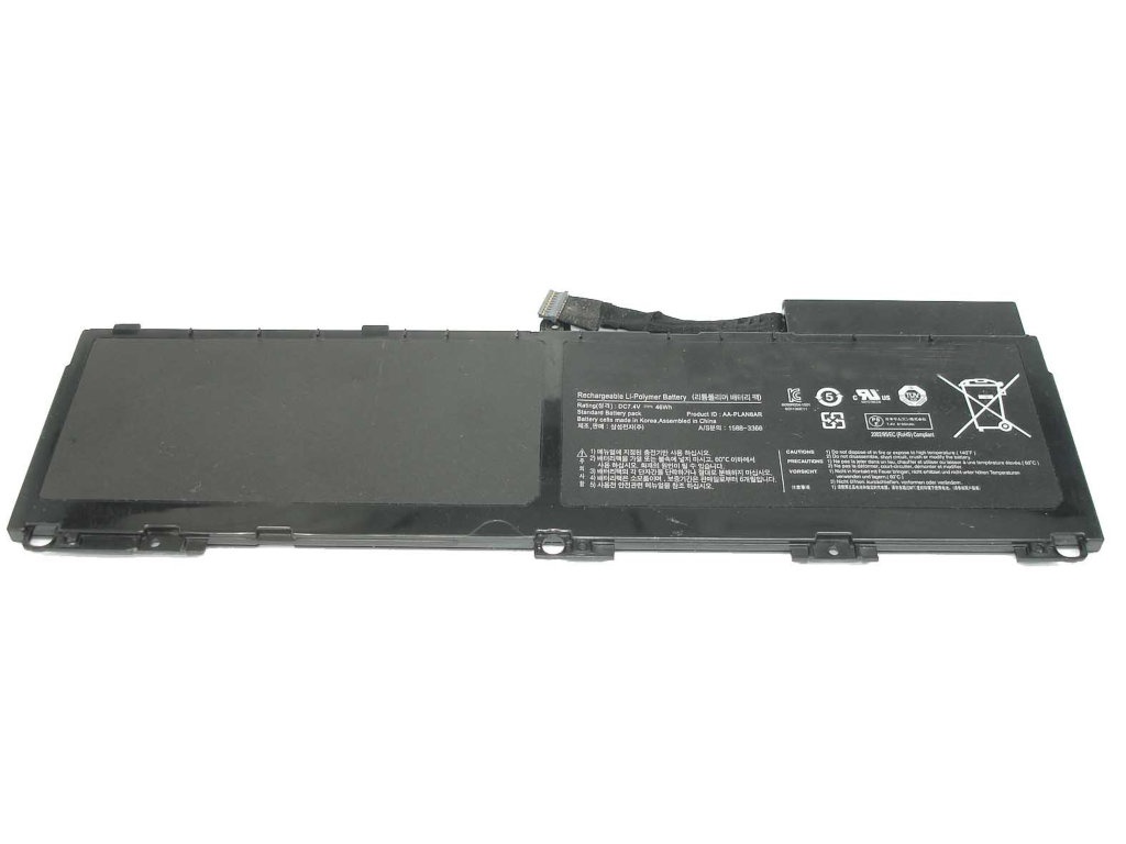 

Аккумулятор Vbparts (схожий с AA-PLAN6AR) для Samsung NP900X3A 46Wh 012580