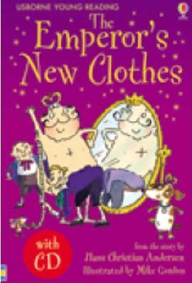 фото Книга the emperors new clothes usborne