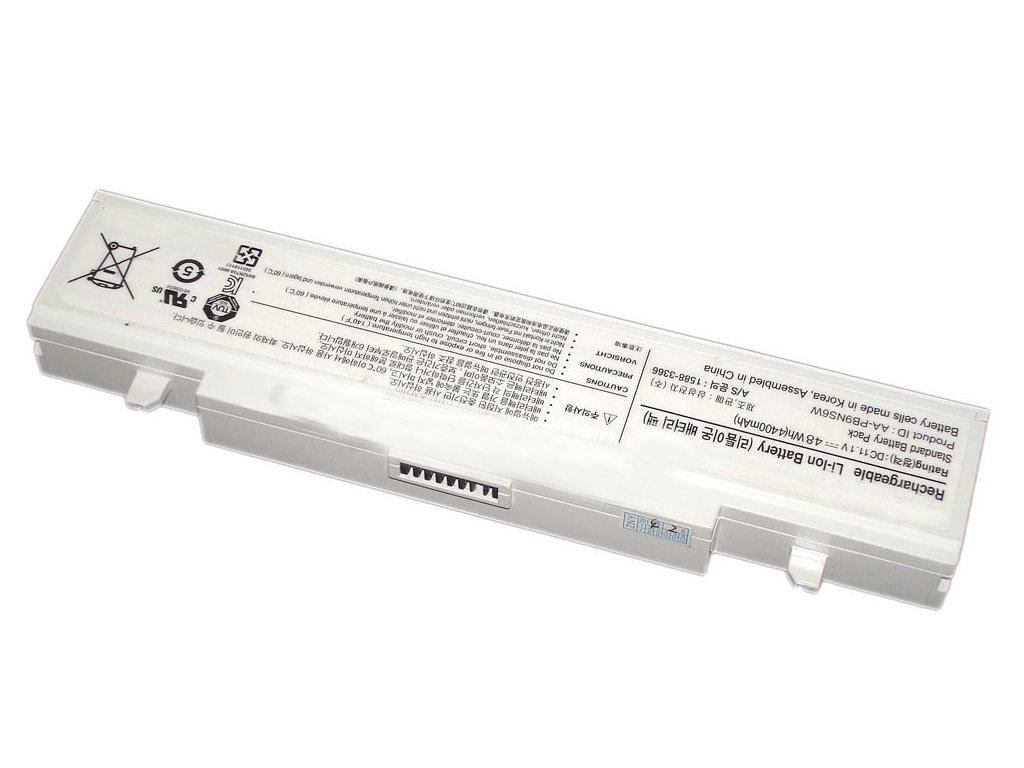 

Аккумулятор Vbparts (схожий с AA-PB9NC5B) для Samsung R420/R510/R580 48Wh 007519