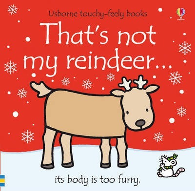 

That's Not My Reindeer