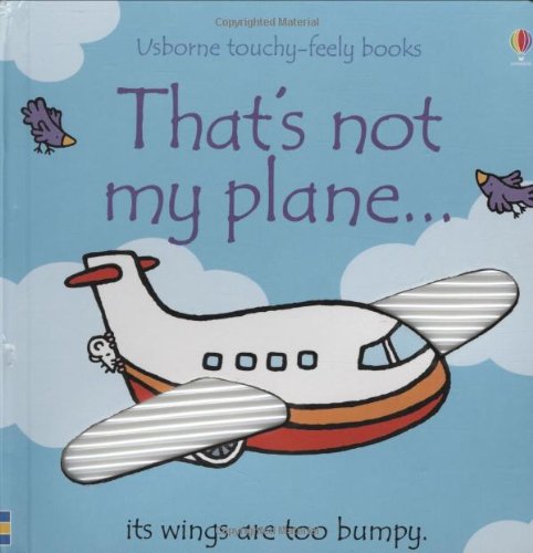 

That's Not My Plane