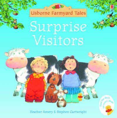 

Книга Surprise Visitors