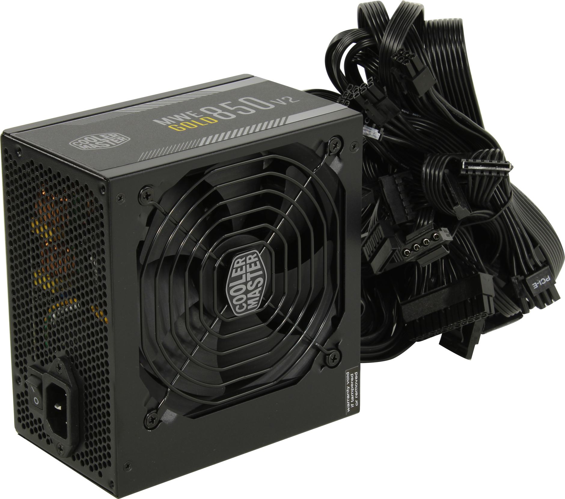 Блок питания Cooler Master MWE Gold V2 850 850W (MPE-8501-ACAAG-EU)