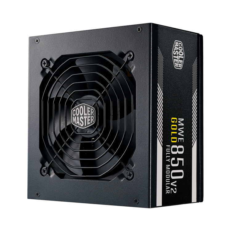 фото Блок питания cooler master mwe gold v2 850 (mpe-8501-acaag-eu)