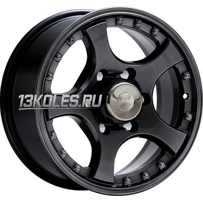 

Колесный диск SKAD Титан Черный бархат 7x16/5x139.7 D109.7 ET20