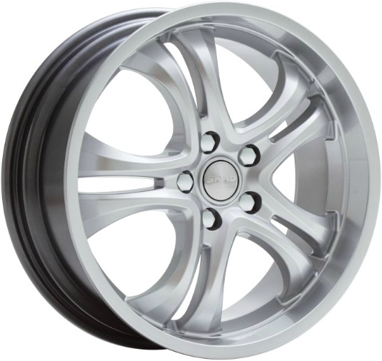 

Колесный диск SKAD Versailles lp_селена 7.5x18/5x120 D72.6 ET34