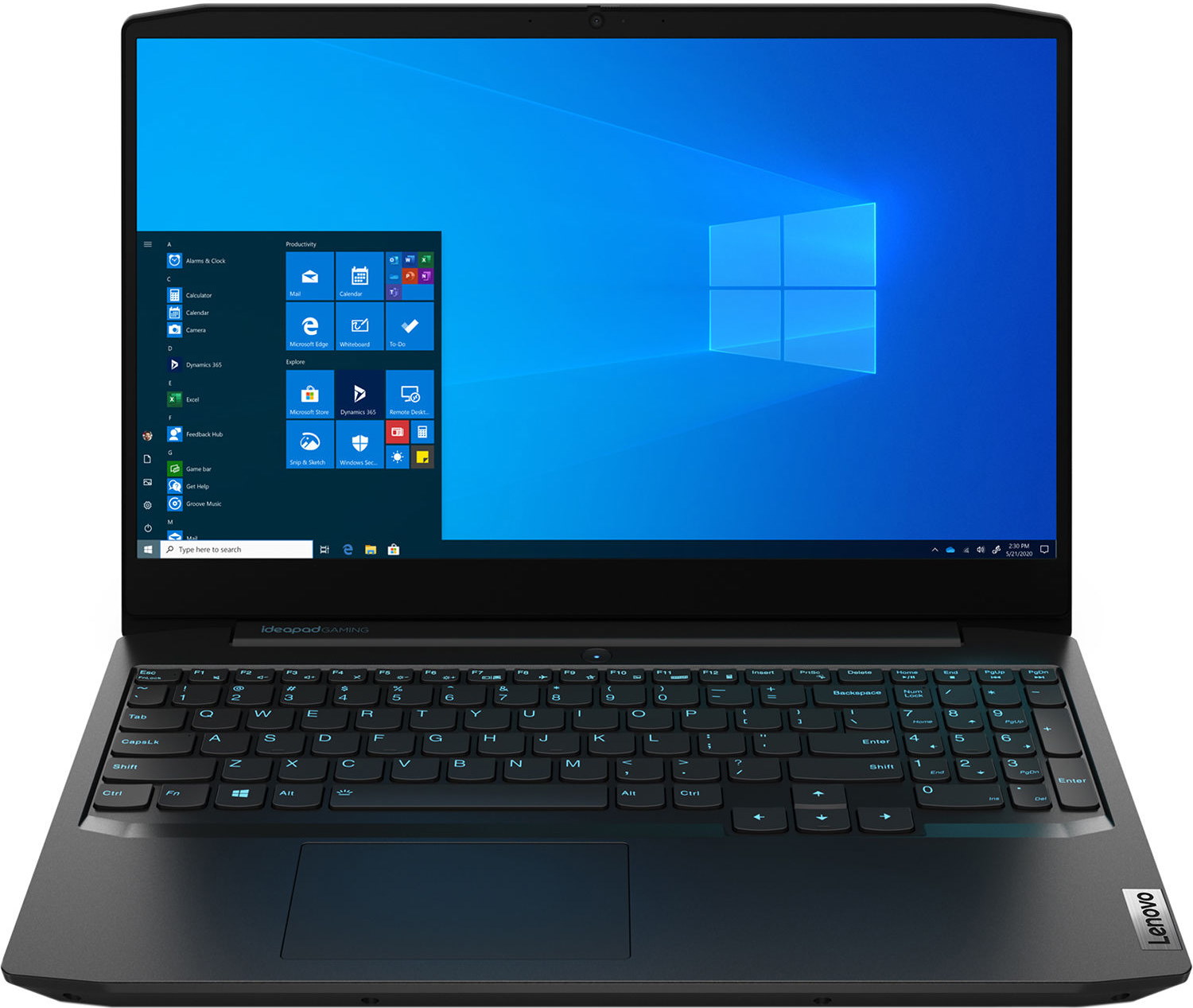 

Ноутбук Lenovo IdeaPad Gaming 3 15ARH05 (82EY009HRK), 15ARH05