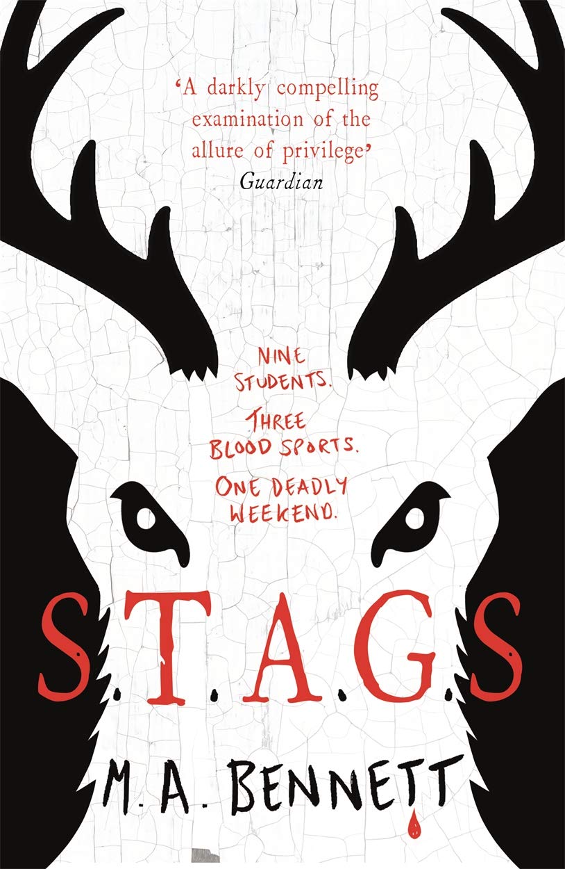 

STAGS. Bennett M A