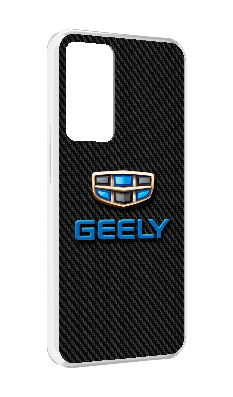 

Чехол MyPads geely джили 1 для OPPO Reno 8 Lite, Прозрачный, Tocco