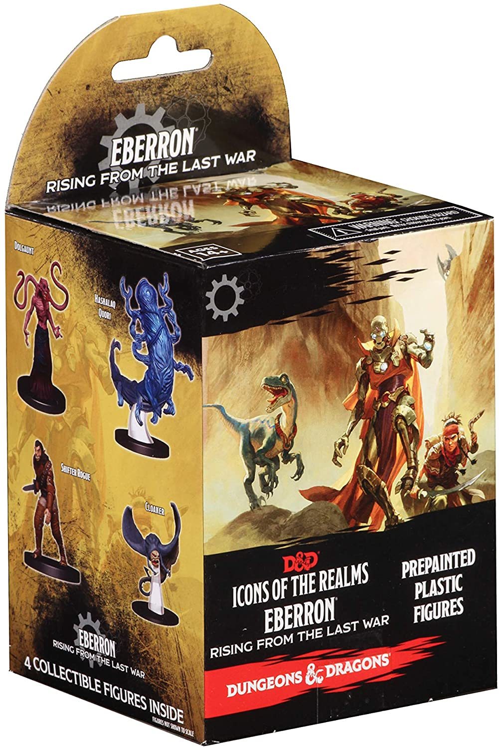 Миниатюра WizKids D&D Icons of the Realms: Eberron: Rising From the Last War