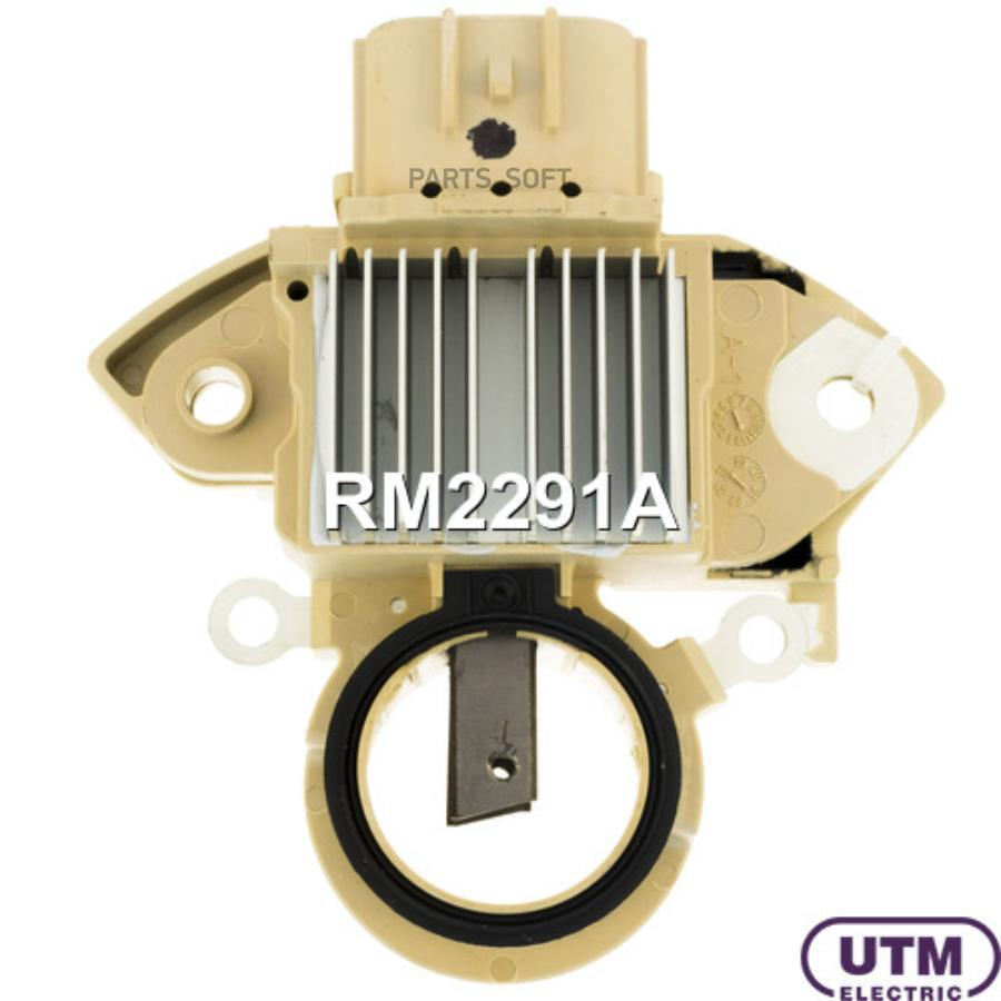 

UTM Регулятор генератора 1шт UTM RM2291A