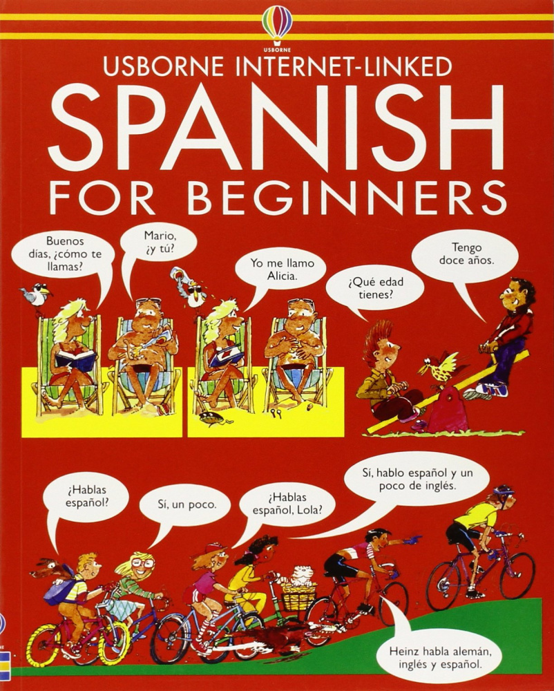 

Книга Spanish for Beginners