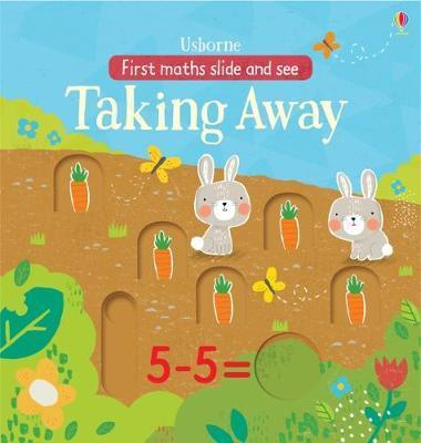 

Книга Slide and See Taking Away in the Garden
