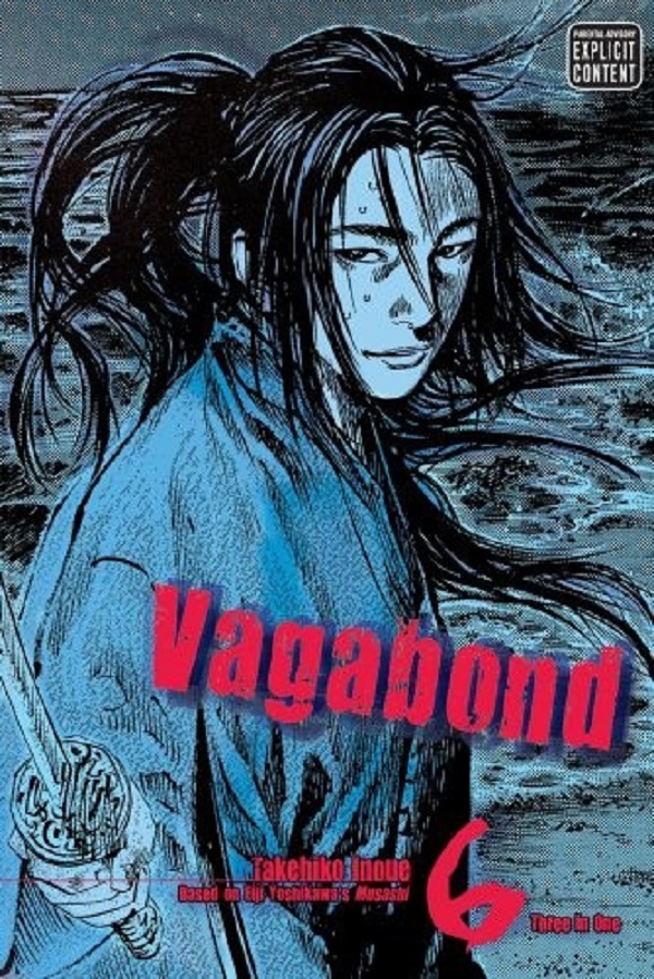 

Vagabond (VIZBIG Edition), Vol. 6 : 6. Takehiko Inoue