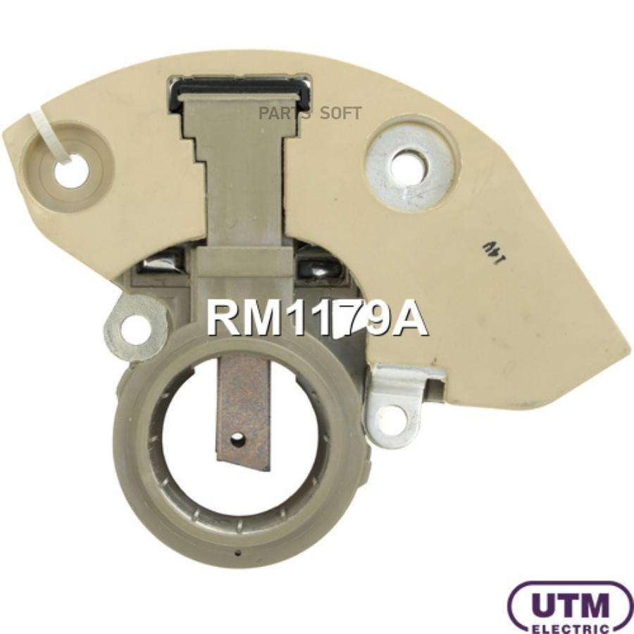 

UTM Регулятор генератора 1шт UTM RM1179A