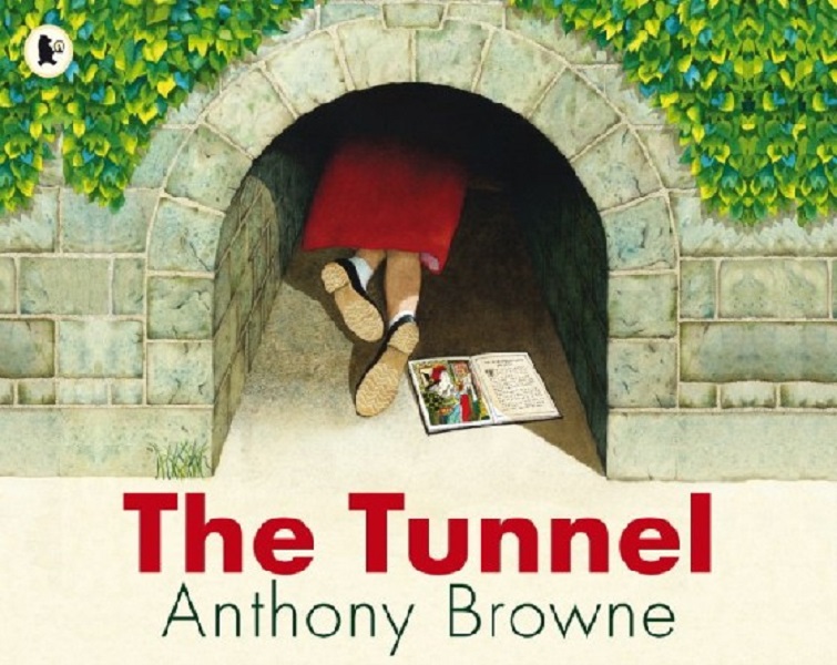 

Tunnel. Browne, Anthony