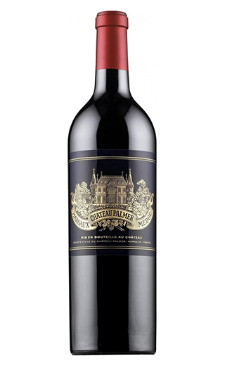 

Вино сухое красное Chateau Palmer Margaux Grand Cru Classe 2007, Франция, 0.75 л