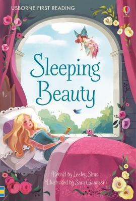 

Книга Sleeping Beauty (First Reading Level 4)
