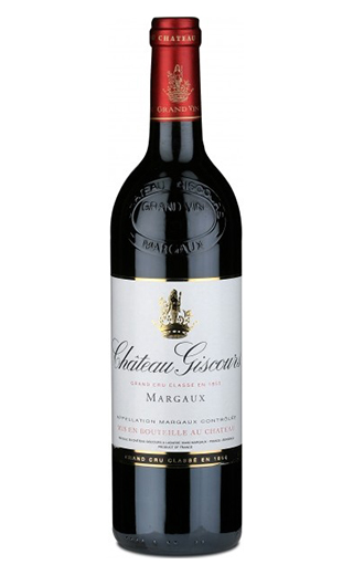 

Вино сухое красное Chateau Giscours Cru Classe Margaux 2006, Франция, 1.5 л