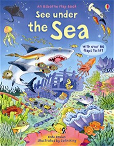 

Книга See Under the Sea