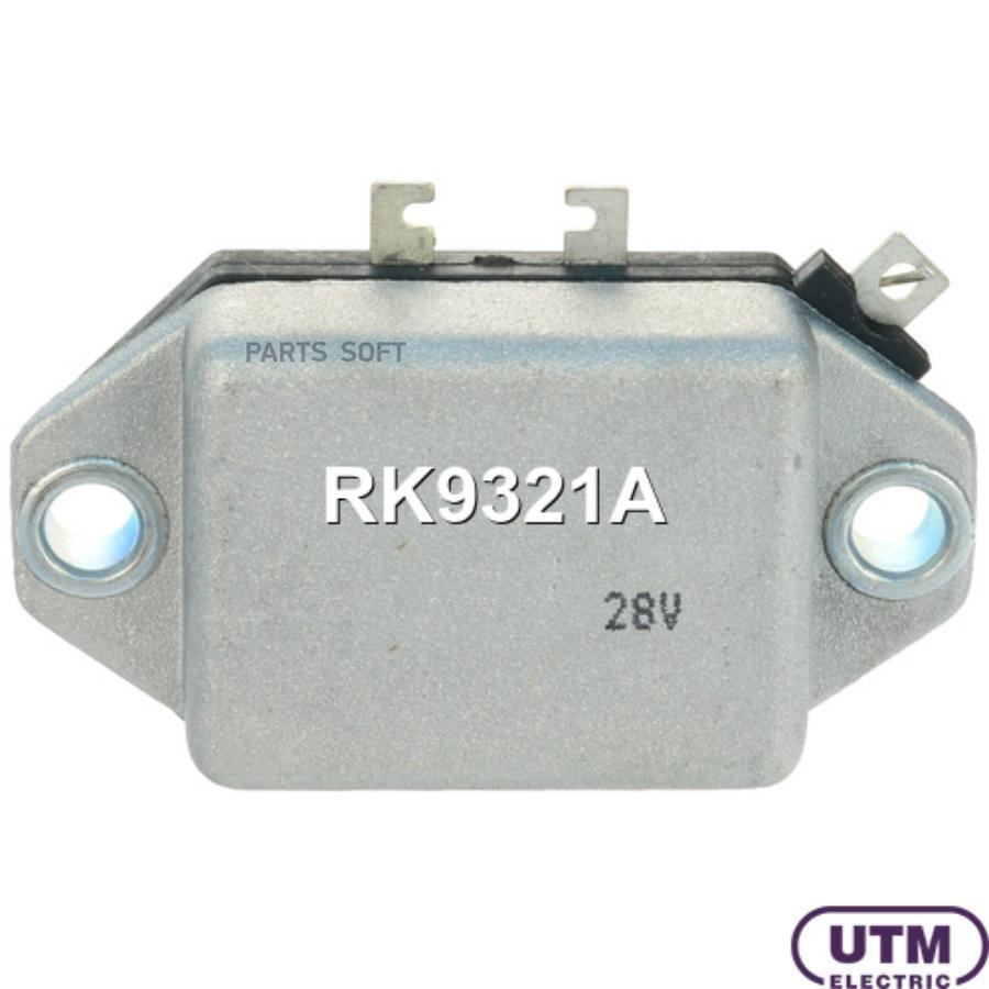 

UTM Регулятор генератора 1шт UTM RK9321A