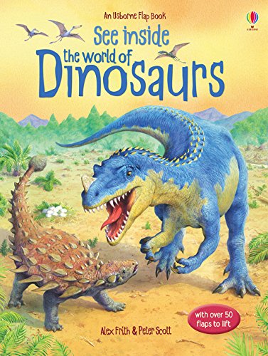 

See Inside the World of Dinosaurs