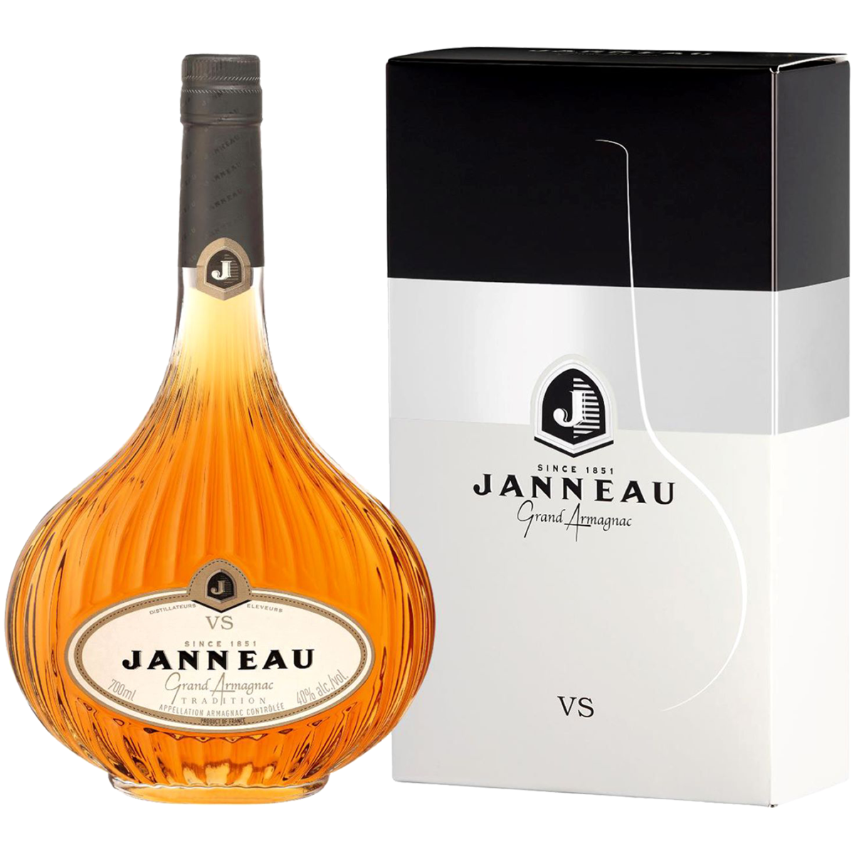 

Арманьяк Janneau VS 0,7 л в подарочной упаковке