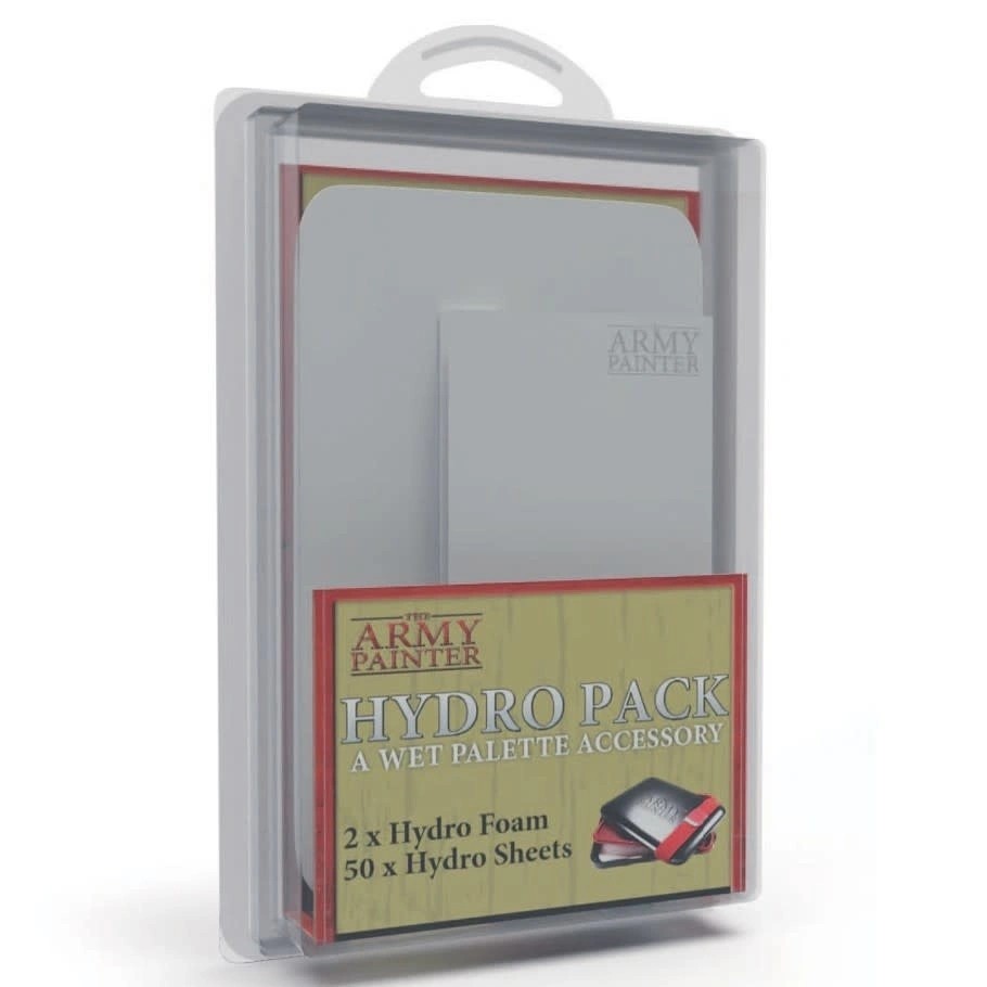 

Влажная палитра Army Painter Tool: Wet Pallete Hydro Pack, TL5052