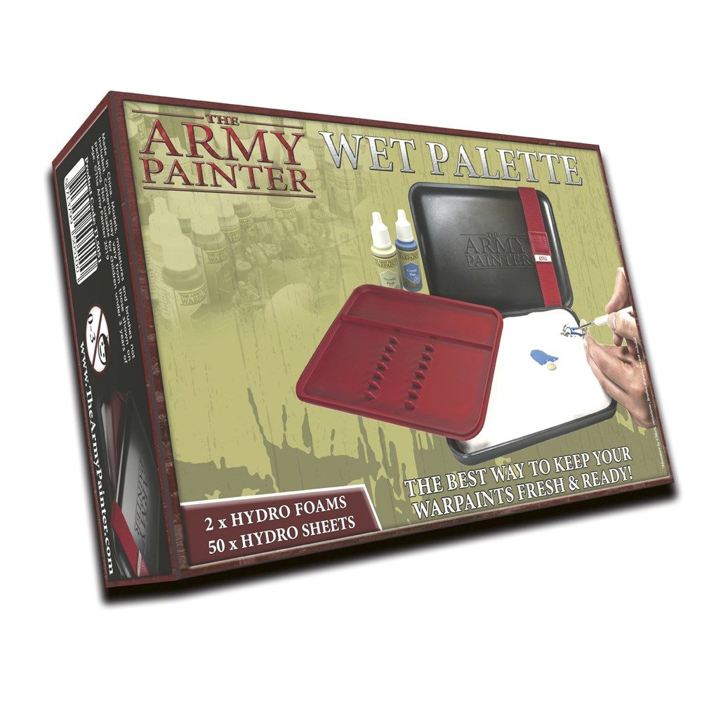 Влажная палитра Army Painter Tool: Wet Pallete