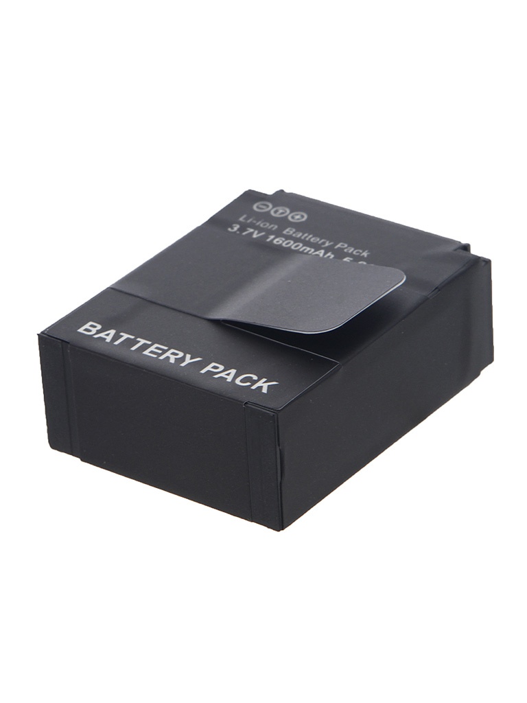 

Аккумулятор Lumiix GP36-1600 / GP36STR-1600 1600mAh for GoPro Hero 3+/3