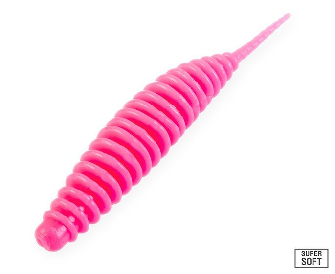 

Силиконовая приманка Akara Trout Time Rex 2" Tu-Frutti R2-420-FR-F10 10 шт, Trout Time Rex 2" Tu-Frutti