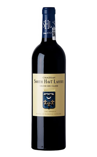 

Вино сухое красное Chateau Smith Haut Lafitte Rouge Grand Cru Classe AOC 2014, Фран, 0.75л