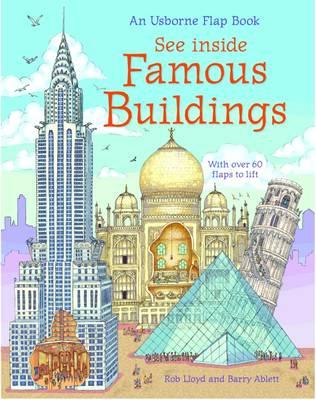 

Книга See Inside Famous Buildings