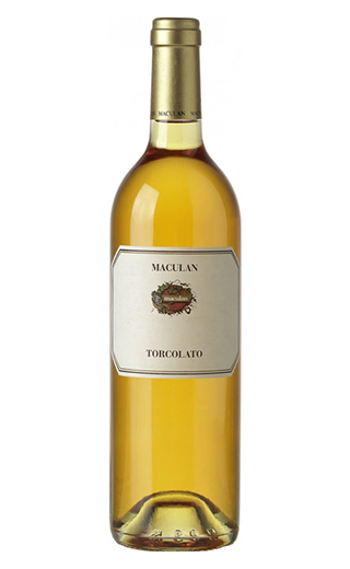 

Вино сладкое белое Maculan Torcolato 2013, Италия, 0.375 л