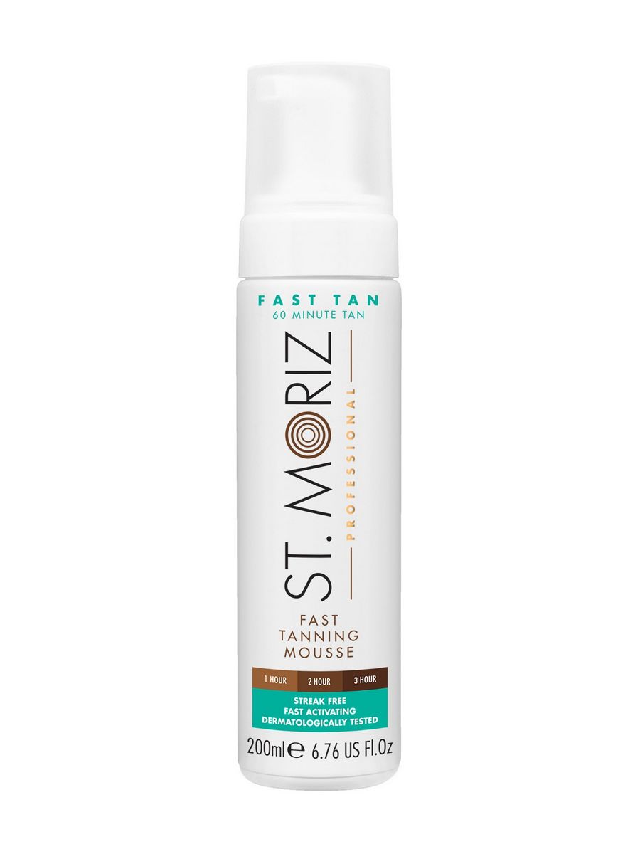 Автозагар StMoriz Fast Tanning Mousse