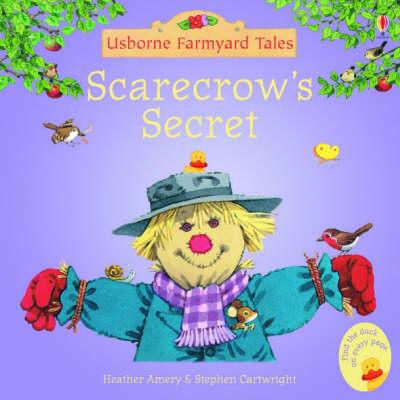 фото Книга scarecrow's secret usborne