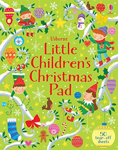 

Robson Kirsteen. Little Children's Christmas Pad