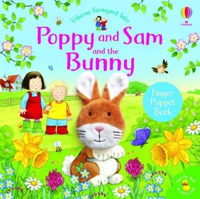 

Poppy and Sam and the Bunny