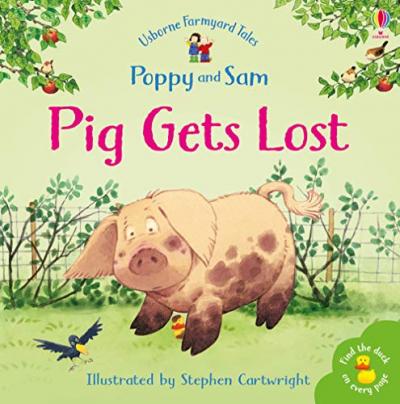 

Книга Pig Gets Lost
