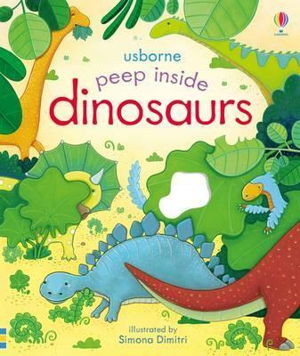 

Peep Inside Dinosaurs