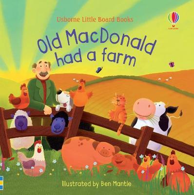 

Книга Old Macdonald Had a Farm