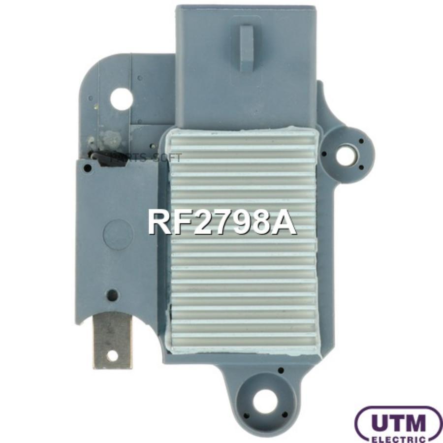 

UTM Регулятор генератора 1шт UTM RF2798A