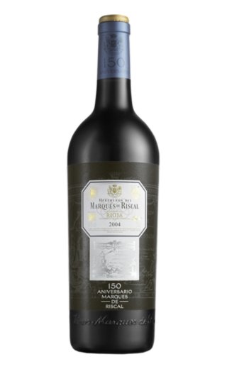 

Вино сухое красное Marques de Riscal Gran Reserva 150 Aniversario 2010, Испания, 0.75 л