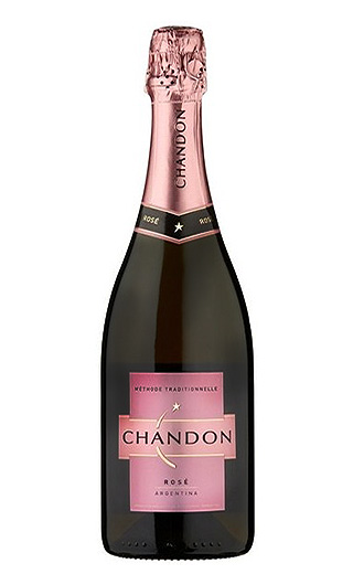 

Игристое вино брют розовое Chandon Brut Rose, Аргентина, 1.5 л